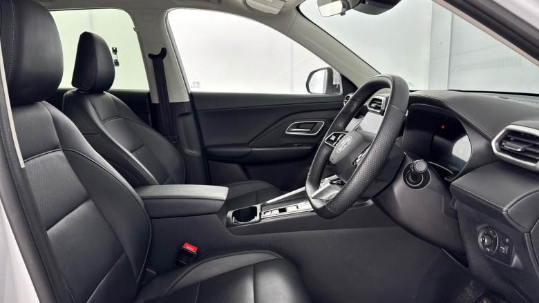 MG ZS 1.5 Hybrid+ Trophy 5dr Auto Hybrid Hatchback